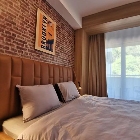 Cozy One-Bedroom Apartment At Ljubovic Park Podgorica Exterior photo